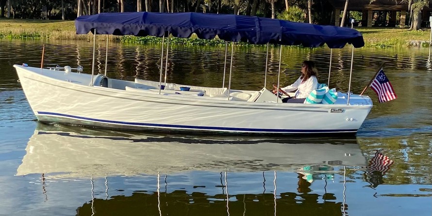 Carolina skiff 21 ultra