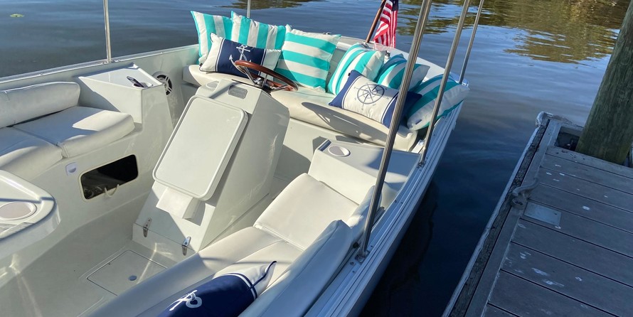 Carolina skiff 21 ultra
