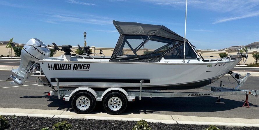North River Seahawk