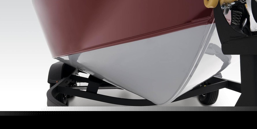 Tracker Targa V-18 WT