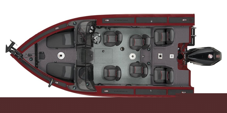 Tracker Targa V-18 WT