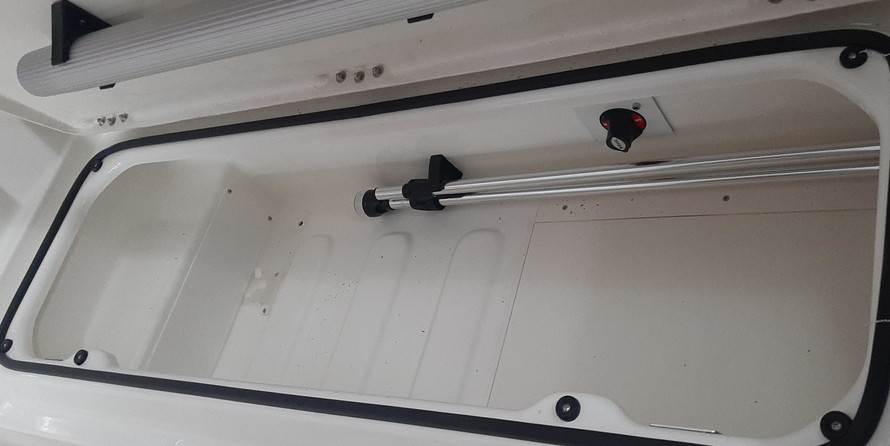 Quicksilver Activ 605 Open