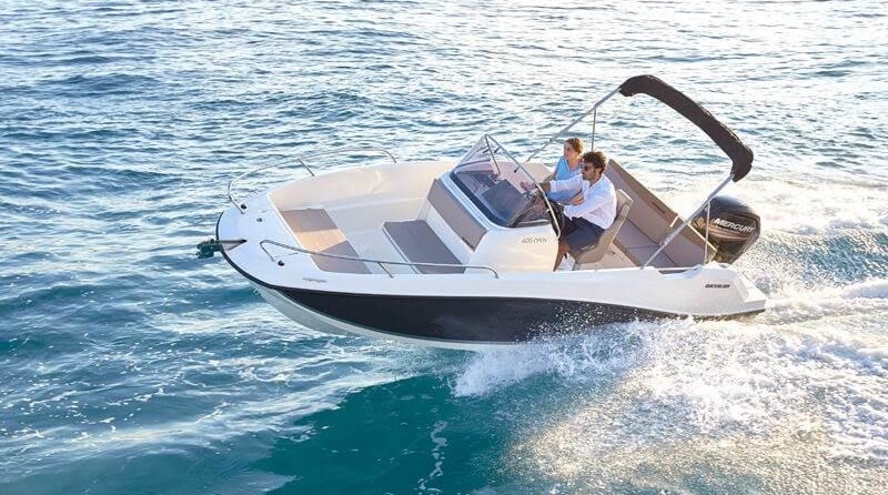 Quicksilver Activ 605 Open