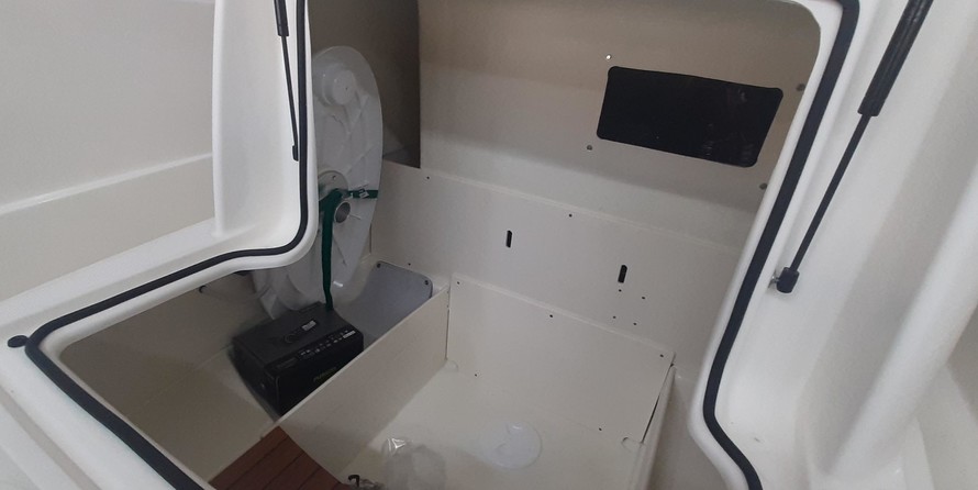 Quicksilver Activ 605 Open