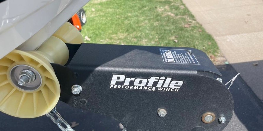 Crestliner 1850 Sportfish Outboard