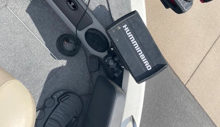 Crestliner 1850 Sportfish Outboard