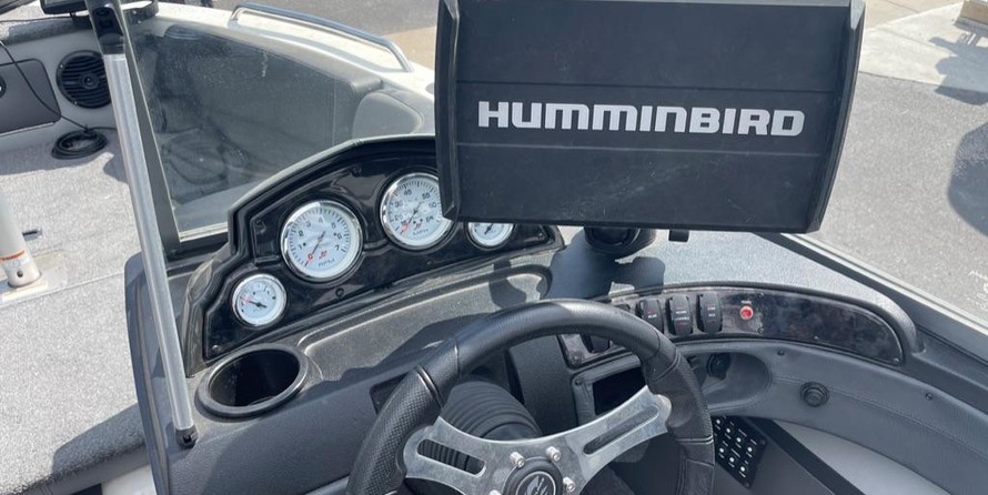 Crestliner 1850 Sportfish Outboard