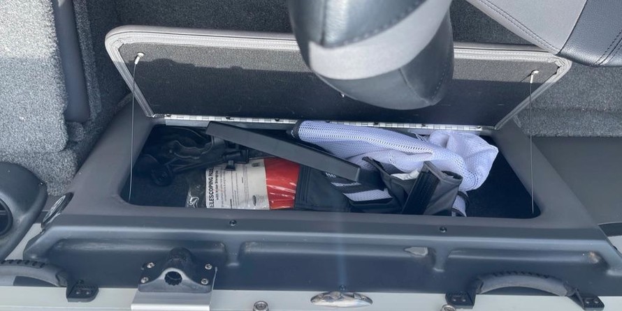 Crestliner 1850 Sportfish Outboard