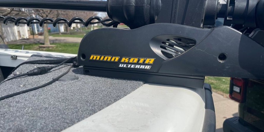 Crestliner 1850 Sportfish Outboard