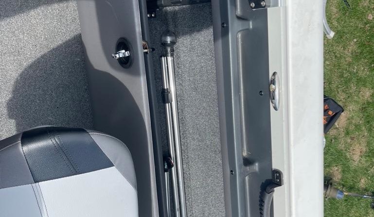 Crestliner 1850 Sportfish Outboard