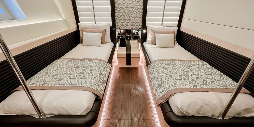 Overmarine Mangusta Oceano 43