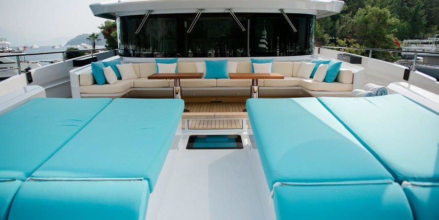 Overmarine Mangusta Oceano 43