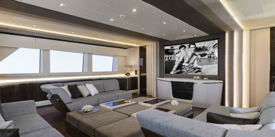 Overmarine Mangusta Oceano 43