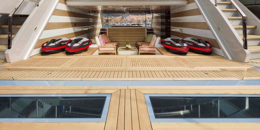 Overmarine Mangusta Oceano 43