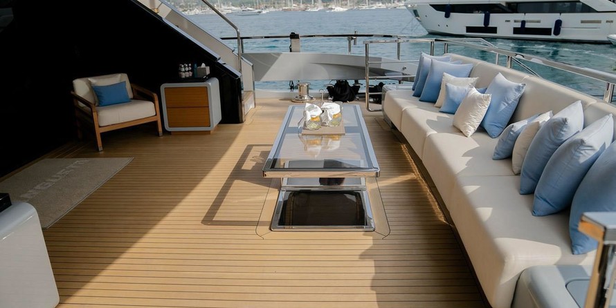 Overmarine Mangusta Oceano 43