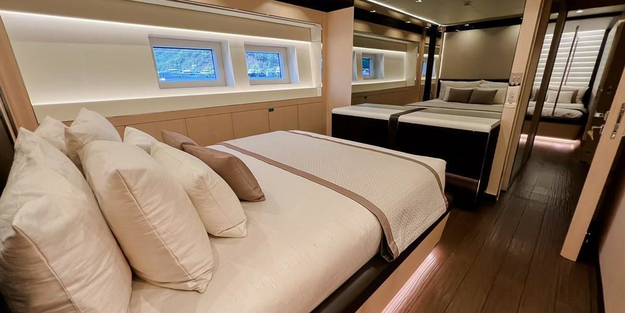 Overmarine Mangusta Oceano 43