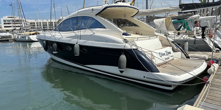 Raffaelli Typhoon 47 HT