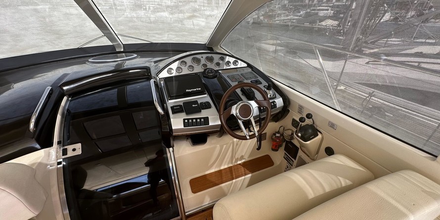 Raffaelli Typhoon 47 HT