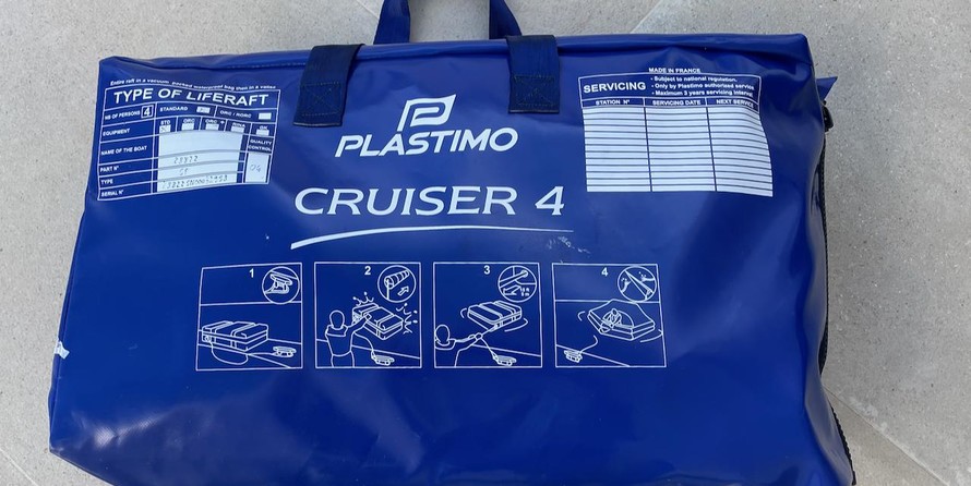 Raffaelli Typhoon 47 HT