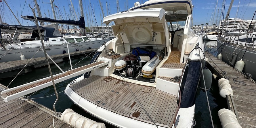 Raffaelli Typhoon 47 HT