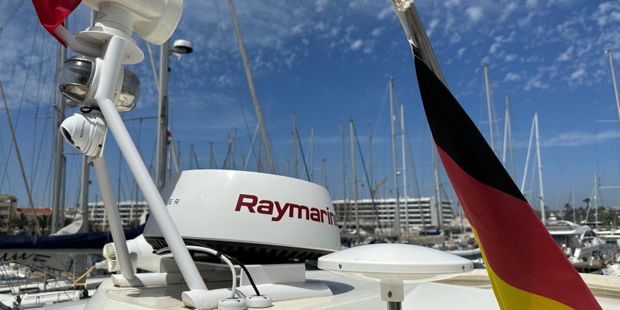 Raffaelli Typhoon 47 HT