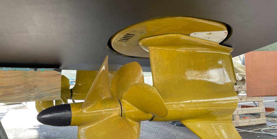 Raffaelli Typhoon 47 HT