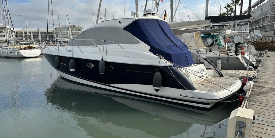 Raffaelli Typhoon 47 HT