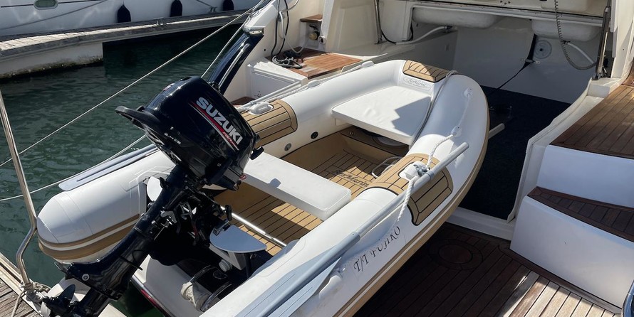 Raffaelli Typhoon 47 HT