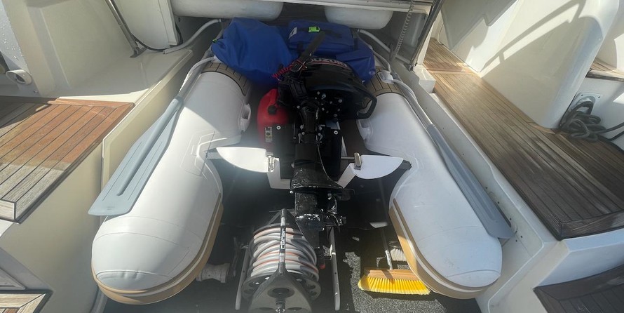 Raffaelli Typhoon 47 HT