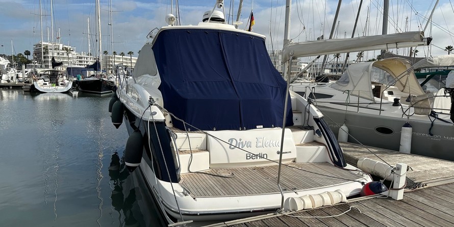 Raffaelli Typhoon 47 HT