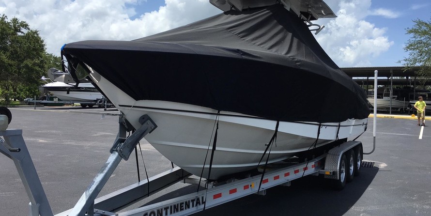 Boston Whaler 280 Outrage