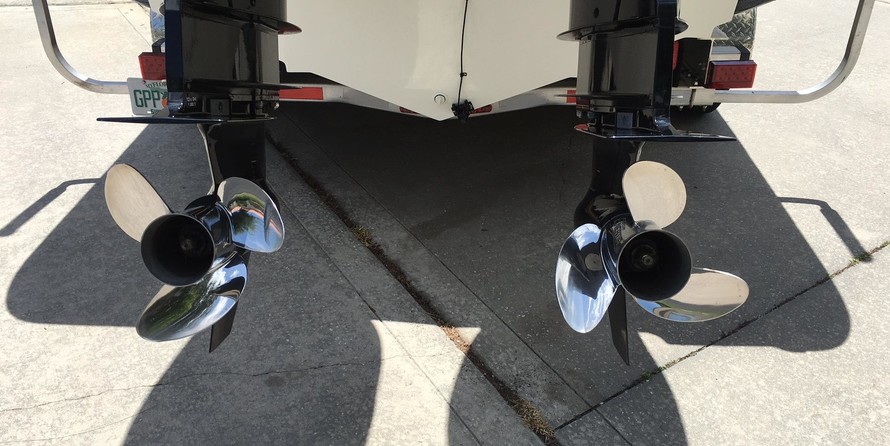 Boston Whaler 280 Outrage