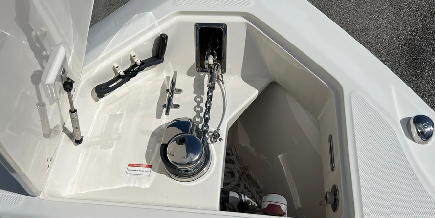 Boston Whaler 280 Outrage