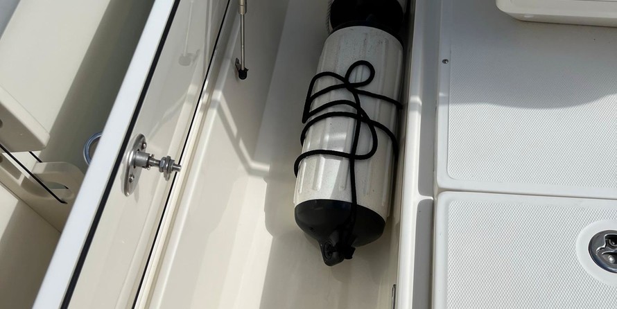 Boston Whaler 280 Outrage