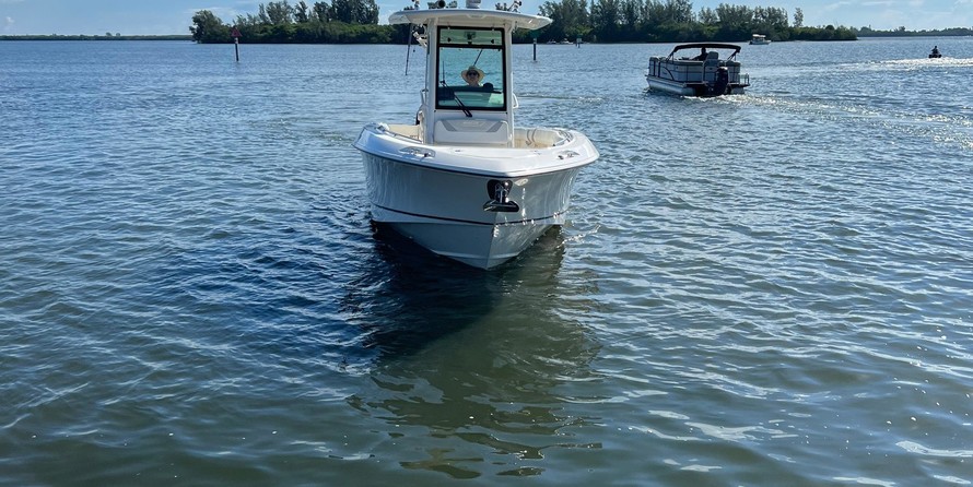 Boston Whaler 280 Outrage
