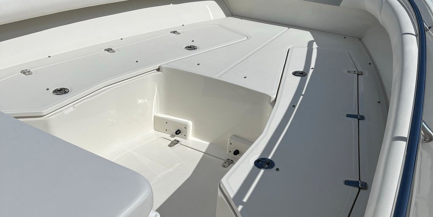 Boston Whaler 280 Outrage