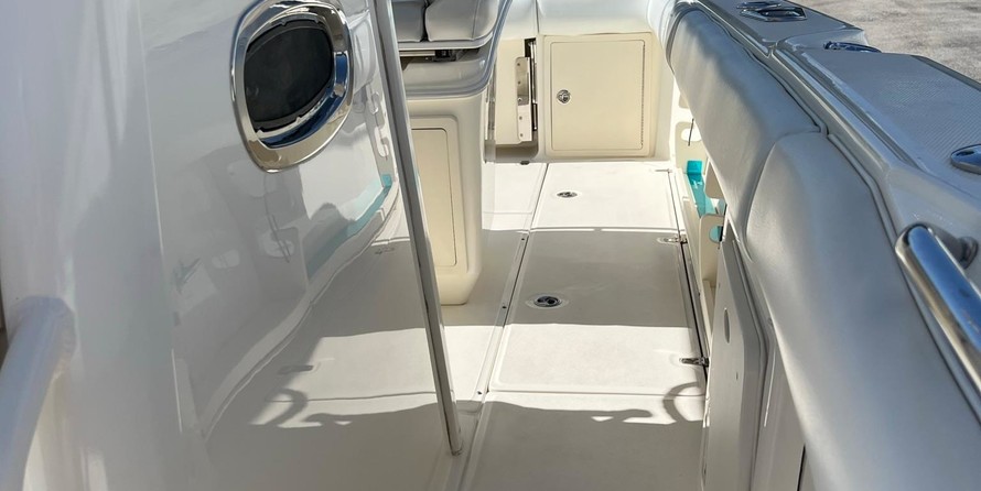 Boston Whaler 280 Outrage
