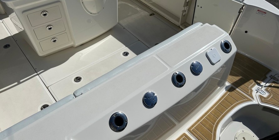 Boston Whaler 280 Outrage