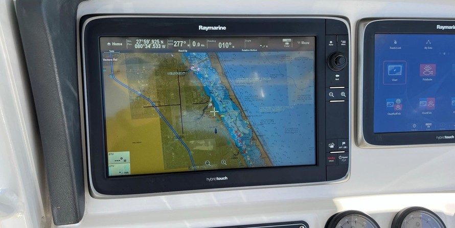 Boston Whaler 280 Outrage