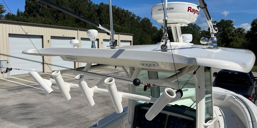 Boston Whaler 280 Outrage
