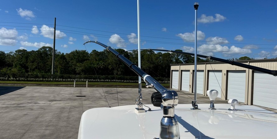 Boston Whaler 280 Outrage