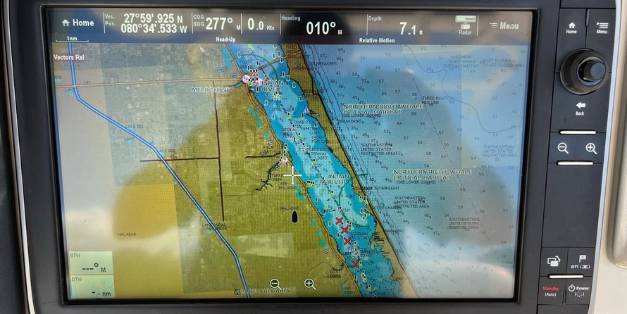 Boston Whaler 280 Outrage