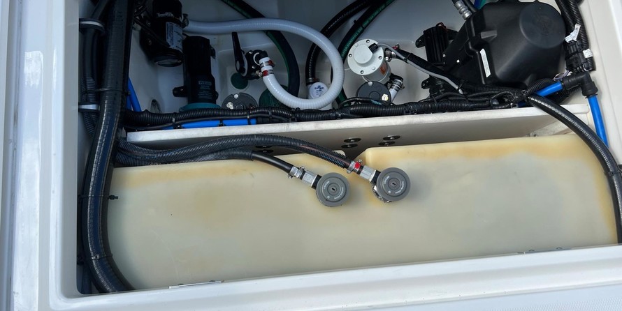 Boston Whaler 280 Outrage
