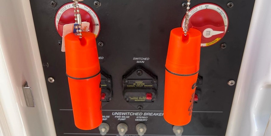 Boston Whaler 280 Outrage