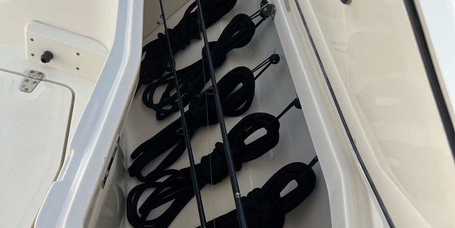 Boston Whaler 280 Outrage