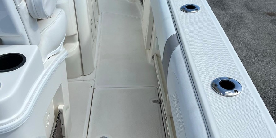 Boston Whaler 280 Outrage