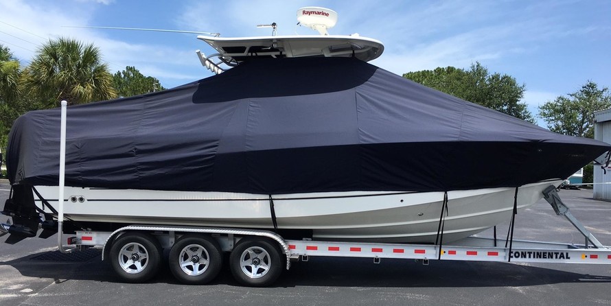 Boston Whaler 280 Outrage