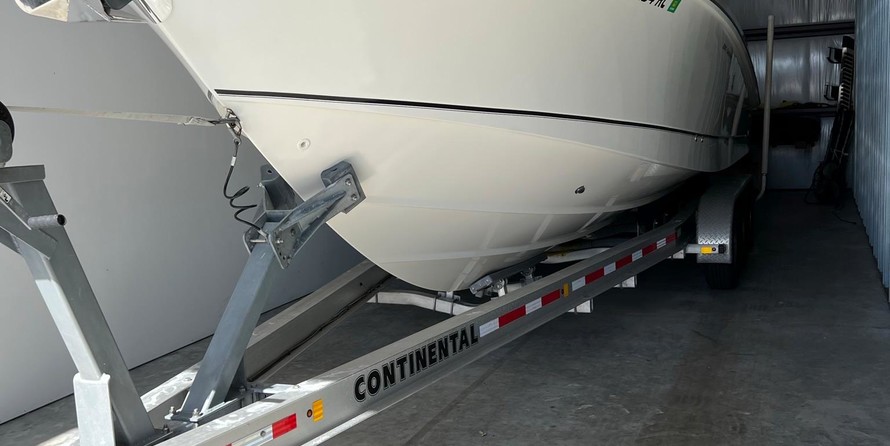 Boston Whaler 280 Outrage