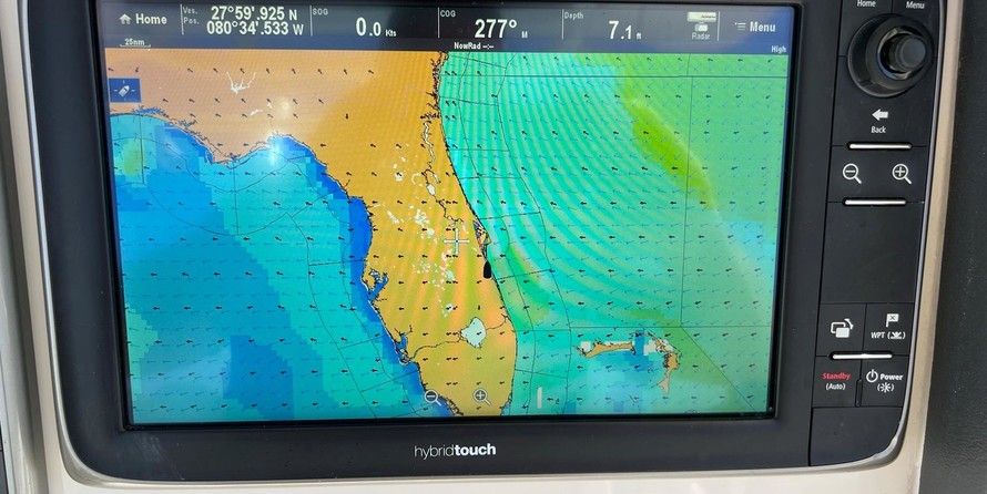 Boston Whaler 280 Outrage