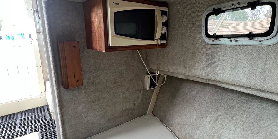 Parker 2820 XLD Sport Cabin